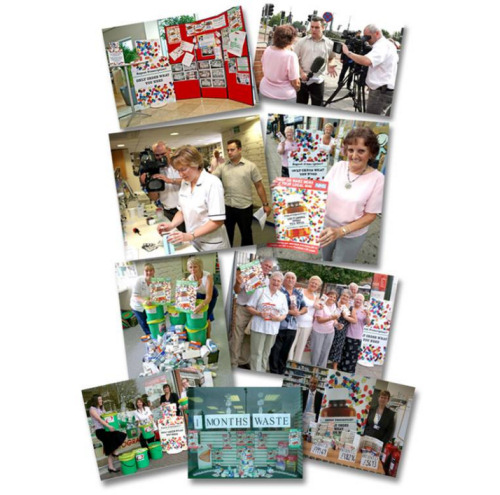 Medicine Waste Campaign Photos