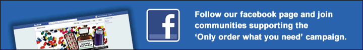 Visit us on Facebook