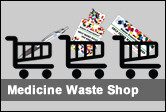 Medicine Waste Shop